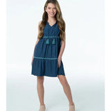 The Layla Dress