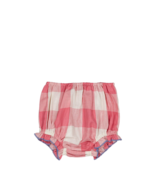 Babe Bloomer - Check Rose
