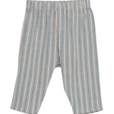 Baby Brushed Pants - Arctic Stripe