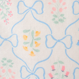 Baby Girl Kelsea Dress With Bows & Detachable Bodice Top - Multicolor