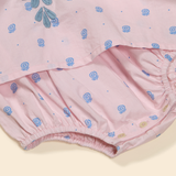 Baby Noemie Dress - Studio Calico Pink