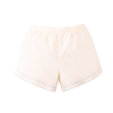 Baby Girl Sharpay Embroidered Blouse & Shorts Set - Off White
