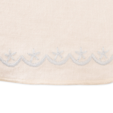 Baby Girl Sharpay Embroidered Blouse & Shorts Set - Off White