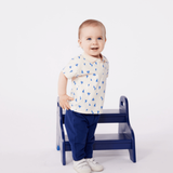 Baby Sweat Pants - Navy