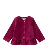 Barbara Shirt - Sangria