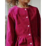 Barbara Shirt - Sangria