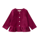 Barbara Shirt - Sangria