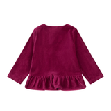 Barbara Shirt - Sangria