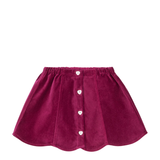 Barbara Skirt - Sangria