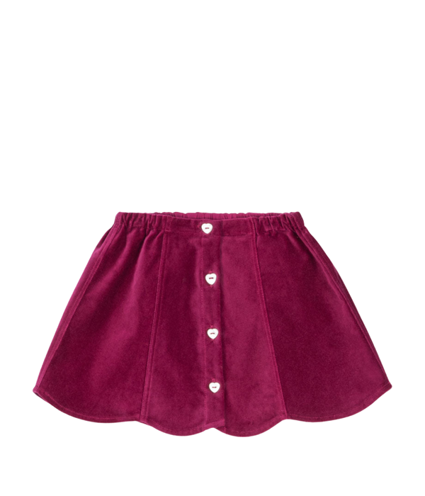 Barbara Skirt - Sangria