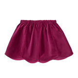 Barbara Skirt - Sangria