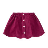 Barbara Skirt - Sangria