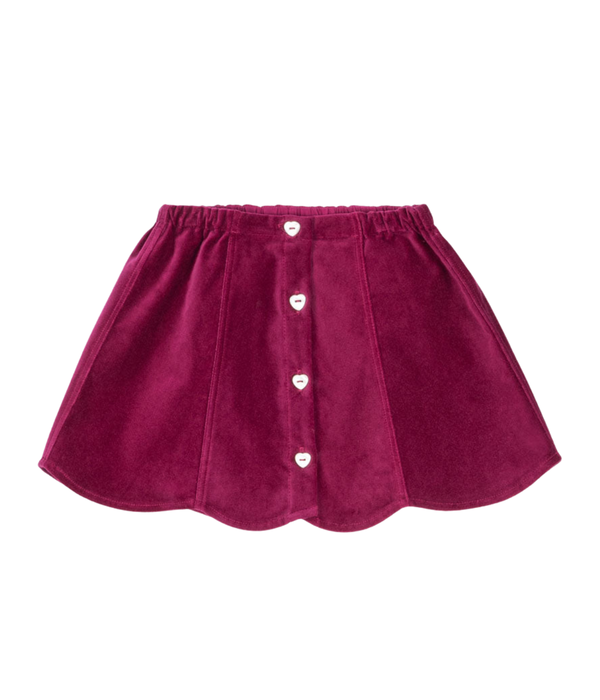 Barbara Skirt - Sangria
