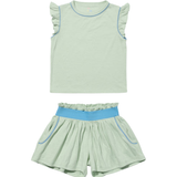 Bea Short Set - Sea Glass
