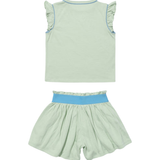 Bea Short Set - Sea Glass