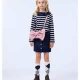 Bera Skirt - Galaxy Blue