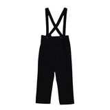 Bertrand, Boy Trousers, in Navy Corduroy