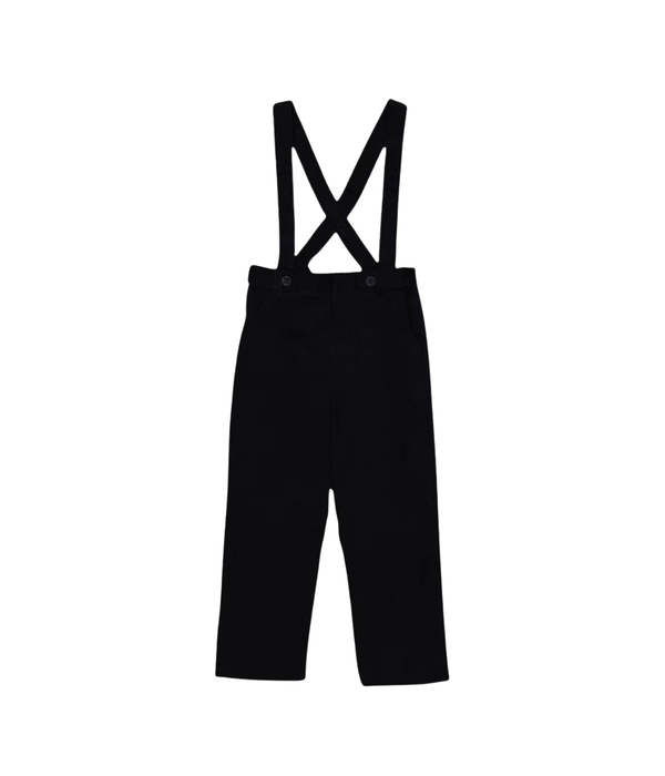 Bertrand, Boy Trousers, in Navy Corduroy