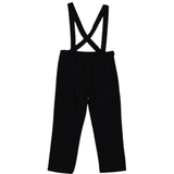 Bertrand, Boy Trousers, in Navy Corduroy