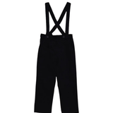 Bertrand, Boy Trousers, in Navy Corduroy