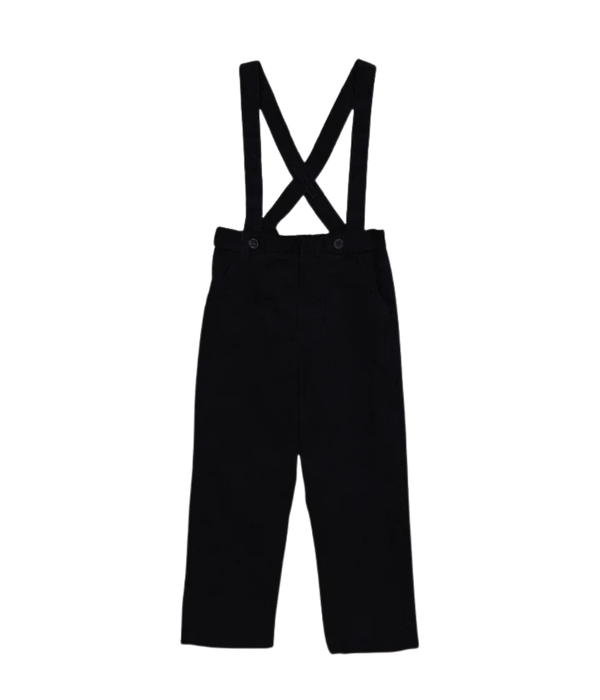 Bertrand, Boy Trousers, in Navy Corduroy