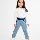 Betsy Pant - Rain Corduroy