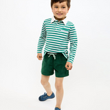 Bingo Short - Forest Corduroy