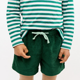 Bingo Short - Forest Corduroy