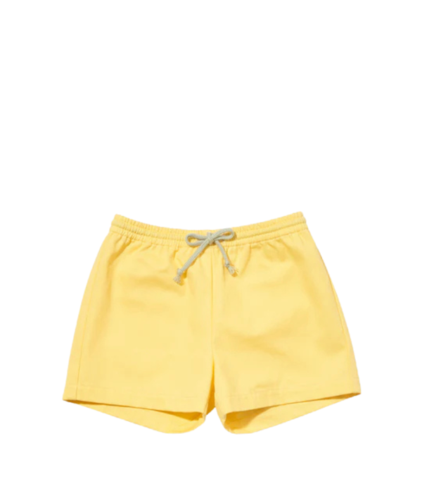 Bingo Short - Yellow