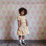 Birdie Skirt - Buttercup Floral