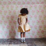 Birdie Skirt - Buttercup Floral
