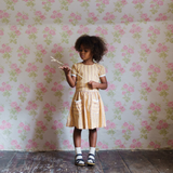 Birdie Skirt - Buttercup Floral