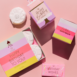 Birthday Cake Bath Balm