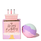 Birthday Cake Bath Balm
