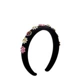 Black Gem Headband