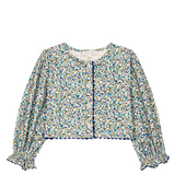 Blouse Celina - Velvet Cream Aster