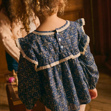 Blouse Kerien - Small Mid. Starlit Sky
