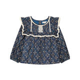 Blouse Kerien - Small Mid. Starlit Sky