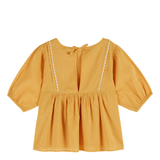 Blouse Voile de Coton - Tournesol