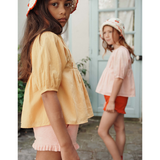 Blouse Voile de Coton - Tournesol