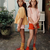 Blouse Voile de Coton - Tournesol