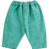 Bobo Choses Since 09 Woven Pants - Green
