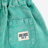 Bobo Choses Since 09 Woven Pants - Green