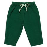 Bowie Baby Pant - Forest Corduroy