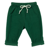Bowie Baby Pant - Forest Corduroy