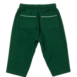Bowie Baby Pant - Forest Corduroy