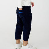 Bowie Baby Pant - Navy Corduroy