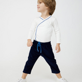 Bowie Baby Pant - Navy Corduroy