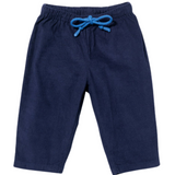 Bowie Baby Pant - Navy Corduroy