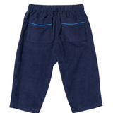 Bowie Baby Pant - Navy Corduroy
